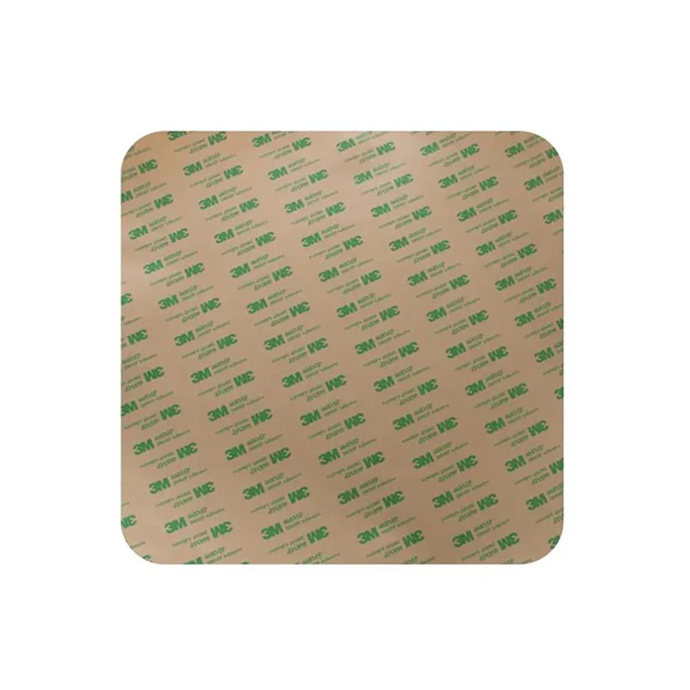 Google Review Sticker - Square Epoxy 10cm - EasyReviews