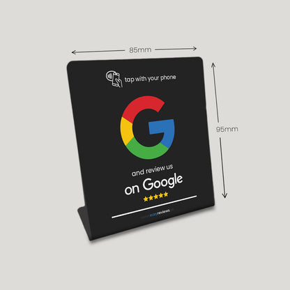 NFC Google Review Stand - Small